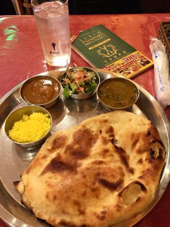 Akasakaindoryori Little Asia